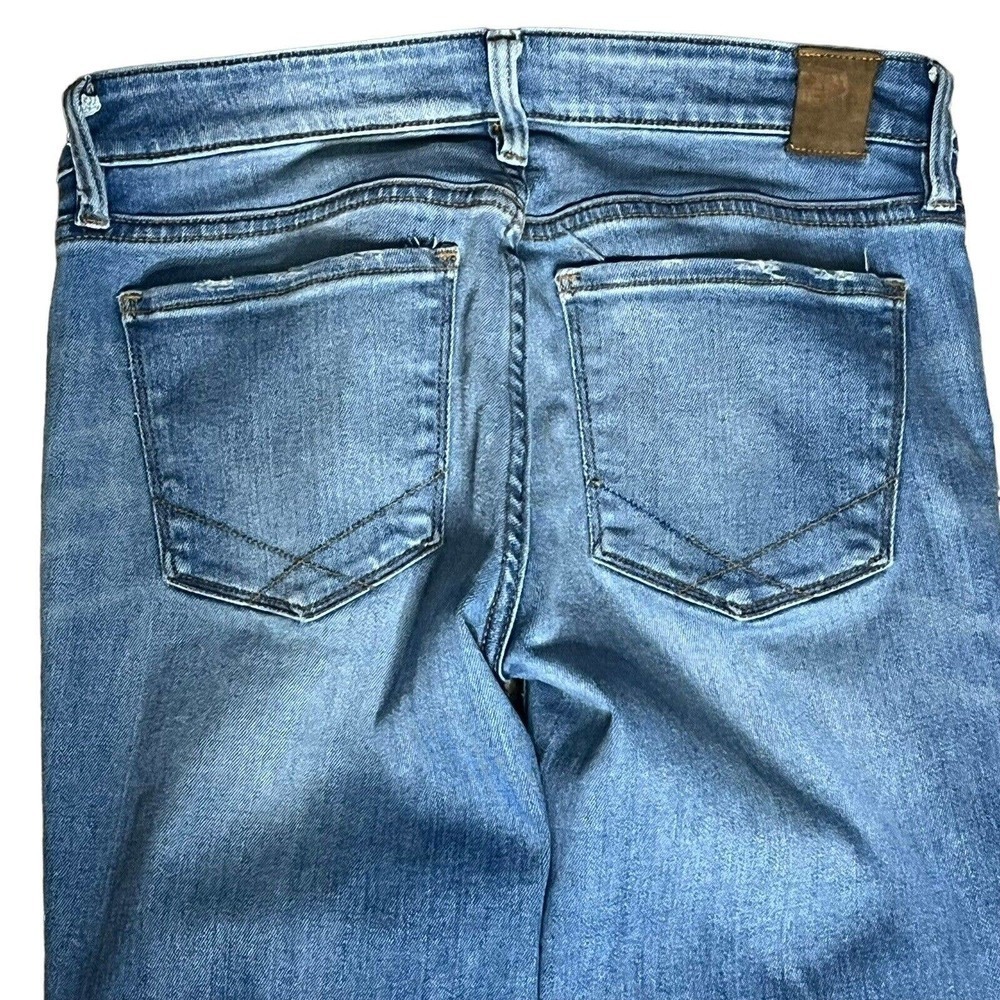 Just Raleigh Handcrafted Women’s Denim Jeans 26 Stretch Surry Fit - Picture 6 of 8